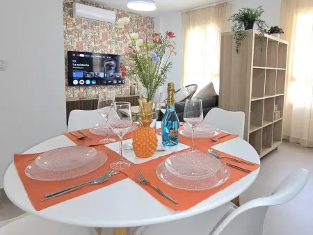 Appart neuf 1 chambre, rez-de-chaussée à Benalmádena : photo 13