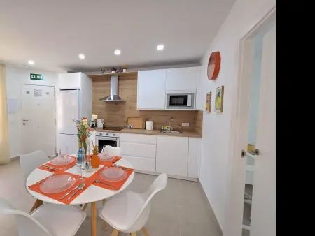 Appart neuf 1 chambre, rez-de-chaussée à Benalmádena : photo 17