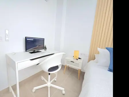 Appart neuf 1 chambre, rez-de-chaussée à Benalmádena : photo 19