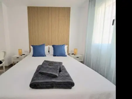 Appart neuf 1 chambre, rez-de-chaussée à Benalmádena : photo 22