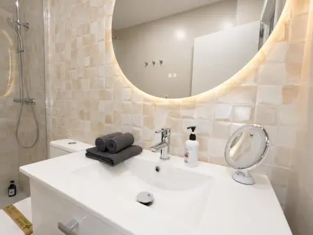 Appart neuf 1 chambre, rez-de-chaussée à Benalmádena : photo 23