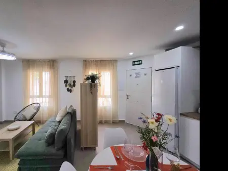 Appart neuf 1 chambre, rez-de-chaussée à Benalmádena : photo 24