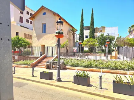 Appart neuf 1 chambre, rez-de-chaussée à Benalmádena : photo 25