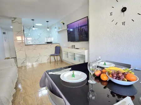 Nogalera Urban Living – 2 chambres, piscine commune : photo 1