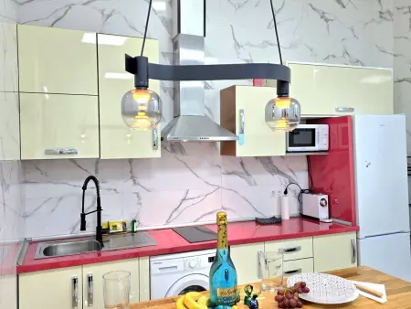 Appartement 5 pers. centre Torremolinos, wifi haut débit : photo 4