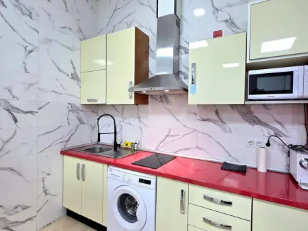 Appartement 5 pers. centre Torremolinos, wifi haut débit : photo 5