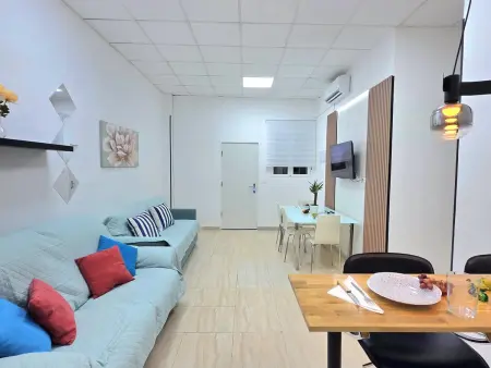 Appartement 5 pers. centre Torremolinos, wifi haut débit : photo 9