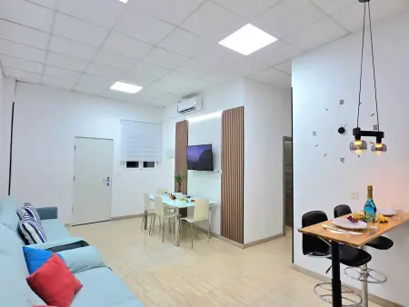 Appartement 5 pers. centre Torremolinos, wifi haut débit : photo 10