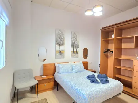 Appartement 5 pers. centre Torremolinos, wifi haut débit : photo 16