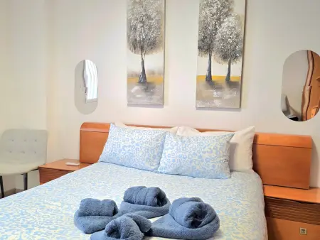 Appartement 5 pers. centre Torremolinos, wifi haut débit : photo 18