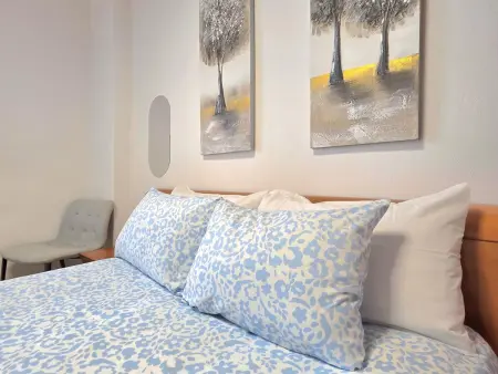 Appartement 5 pers. centre Torremolinos, wifi haut débit : photo 21
