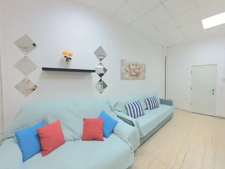 Appartement 5 pers. centre Torremolinos, wifi haut débit : photo 22