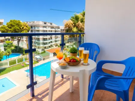 Studio vue mer à 100m de la plage, Benalmádena : photo 4