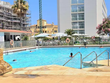 Studio vue mer à 100m de la plage, Benalmádena : photo 9