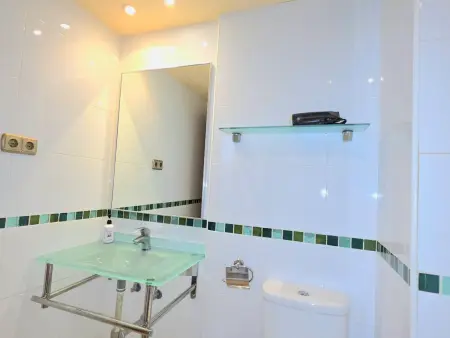 Studio vue mer à 100m de la plage, Benalmádena : photo 10