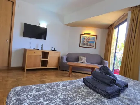 Studio vue mer à 100m de la plage, Benalmádena : photo 12
