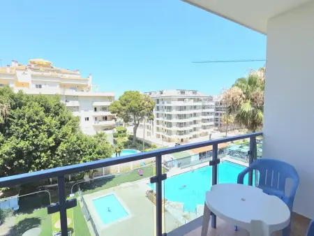 Studio vue mer à 100m de la plage, Benalmádena : photo 13