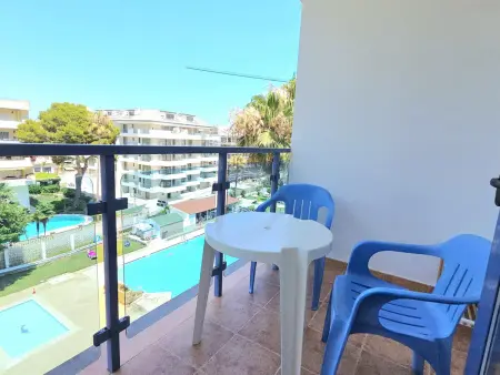 Studio vue mer à 100m de la plage, Benalmádena : photo 14