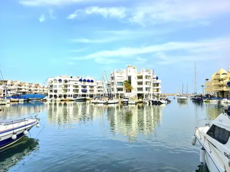 Studio vue mer à 100m de la plage, Benalmádena : photo 20