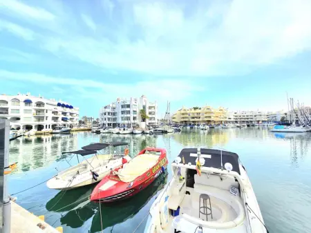 Studio vue mer à 100m de la plage, Benalmádena : photo 21