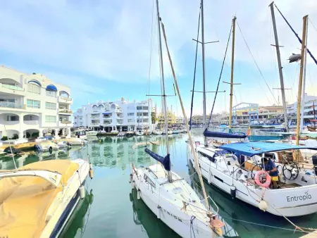 Studio vue mer à 100m de la plage, Benalmádena : photo 23