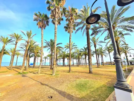 Studio vue mer à 100m de la plage, Benalmádena : photo 24