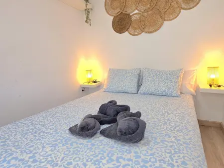 Appartement 11e étage vue mer - Torremolinos : photo 3
