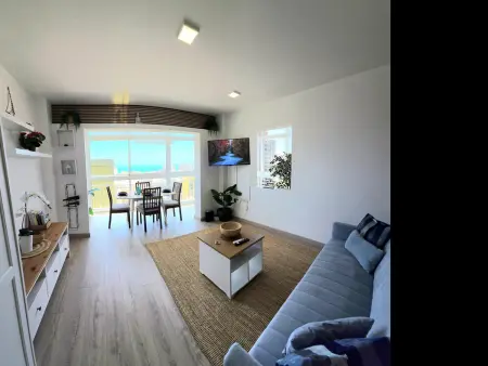 Appartement 11e étage vue mer - Torremolinos : photo 5