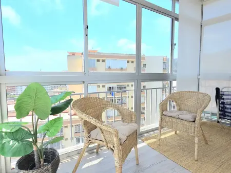 Appartement 11e étage vue mer - Torremolinos : photo 6