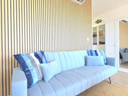 Appartement 11e étage vue mer - Torremolinos : photo 7