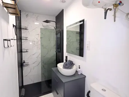 Appartement 11e étage vue mer - Torremolinos : photo 9