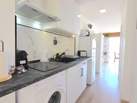 Appartement 11e étage vue mer - Torremolinos : photo 10