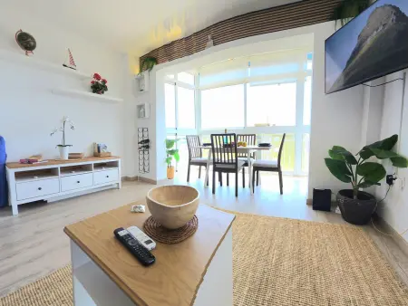 Appartement 11e étage vue mer - Torremolinos : photo 12