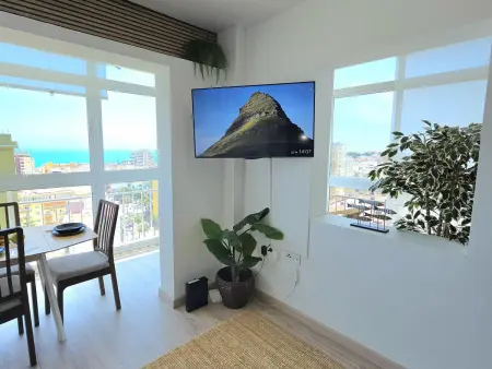 Appartement 11e étage vue mer - Torremolinos : photo 13