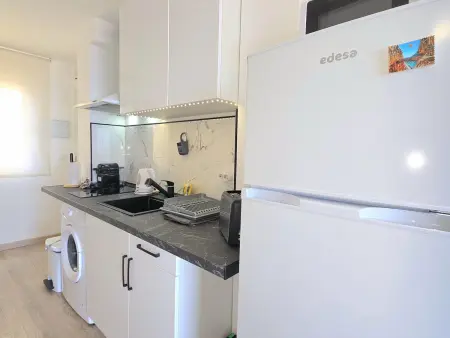 Appartement 11e étage vue mer - Torremolinos : photo 15