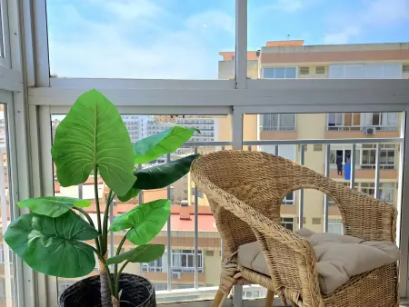Appartement 11e étage vue mer - Torremolinos : photo 25