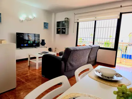 Apartamento Lidia 1 : première ligne de mer à Torremolinos : photo 2