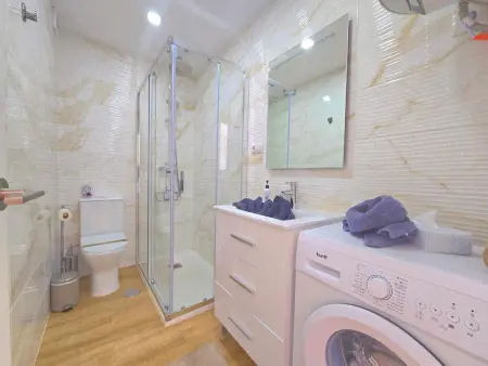 Apartamento Lidia 1 : première ligne de mer à Torremolinos : photo 5