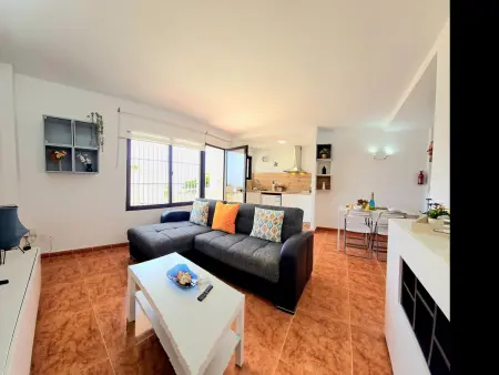Apartamento Lidia 1 : première ligne de mer à Torremolinos : photo 9