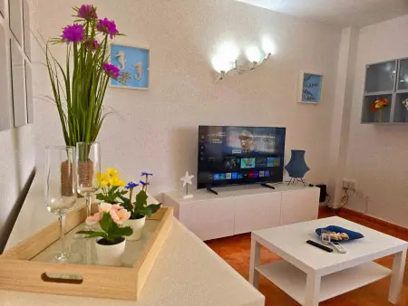 Apartamento Lidia 1 : première ligne de mer à Torremolinos : photo 10