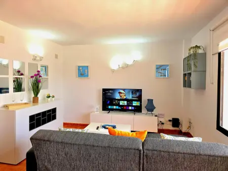 Apartamento Lidia 1 : première ligne de mer à Torremolinos : photo 11