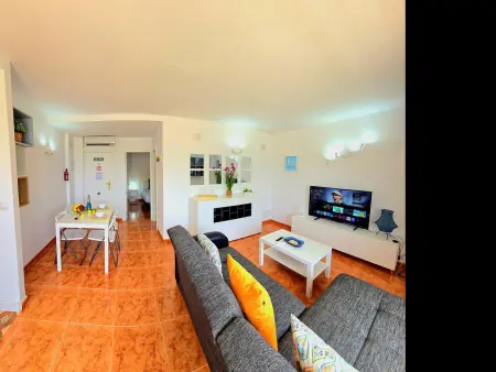 Apartamento Lidia 1 : première ligne de mer à Torremolinos : photo 13