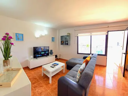 Apartamento Lidia 1 : première ligne de mer à Torremolinos : photo 14