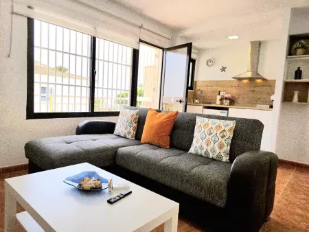 Apartamento Lidia 1 : première ligne de mer à Torremolinos : photo 16