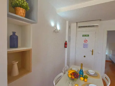 Apartamento Lidia 1 : première ligne de mer à Torremolinos : photo 18