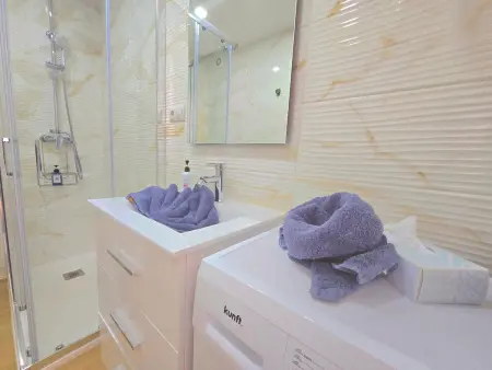 Apartamento Lidia 1 : première ligne de mer à Torremolinos : photo 23