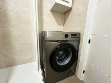 Studio 35 m² vue mer à Torremolinos, piscine saisonnière : photo 8