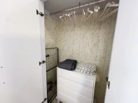 Studio 35 m² vue mer à Torremolinos, piscine saisonnière : photo 11