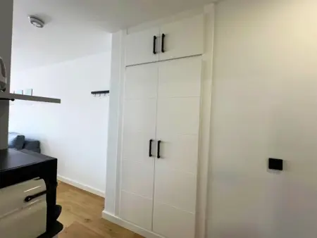 Studio 35 m² vue mer à Torremolinos, piscine saisonnière : photo 12