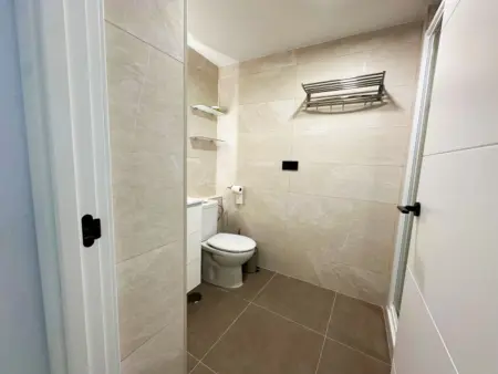 Studio 35 m² vue mer à Torremolinos, piscine saisonnière : photo 14